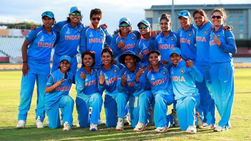 Mithali Raj & The Women’s Cricket Team
